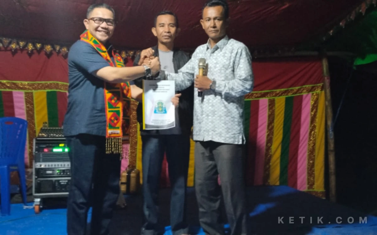 Thumbnail Berita - Kades Sigulai Sampaikan Klarifikasi Terkait Pemberitaan yang Menyerang Ihya Ulumuddin