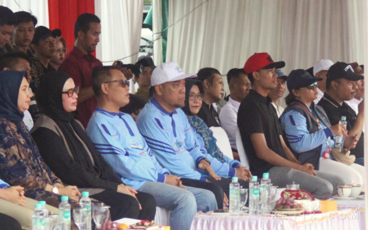 Thumbnail Berita - Pembalap Adenanta Kagumi Sirkuit Suryo Magetan, Tak Sabar Cicipi Lintasannya