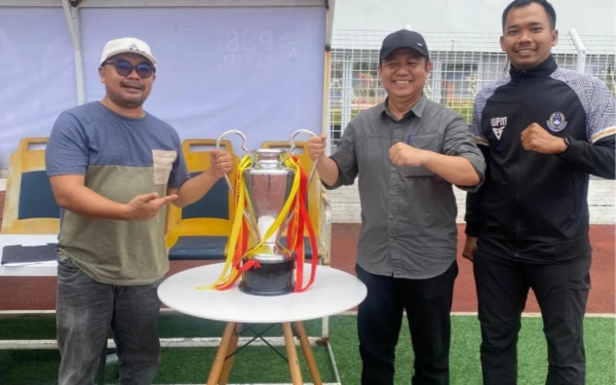 Thumbnail Berita - Dua Tim Lebak Siap Tempur di Liga 4 Piala Gubernur Banten