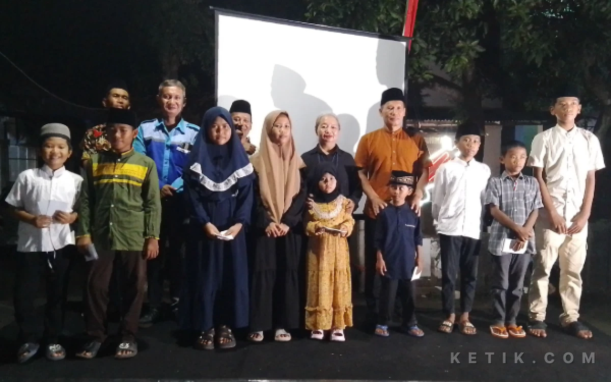 Thumbnail Berita - Sinergi Tradisi dan Teknologi, Kupatan Massal Rejoagung Tulungagung Hadirkan Internet Murah "Starlite"