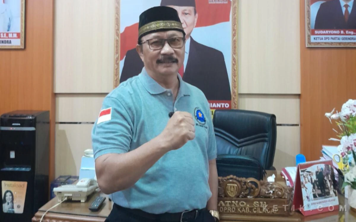 Thumbnail Berita - Wakil Ketua DPRD Suyatno Prihatin Peredaran Narkoba Marak di Cilacap, Dorong Kiprah Komunitas GAN