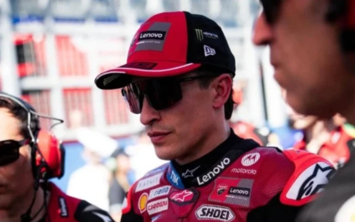 Thumbnail Berita - Tanpa Podium di GP Amerika, Marquez Jujur Soal Masalahnya: “Bukan Motornya, Saya yang Belum Klik”