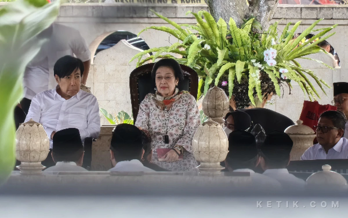 Thumbnail Berita - Ketua DPRD Kabupaten Blitar Supriadi Beberkan Pesan Megawati Soal Ketahanan Pangan