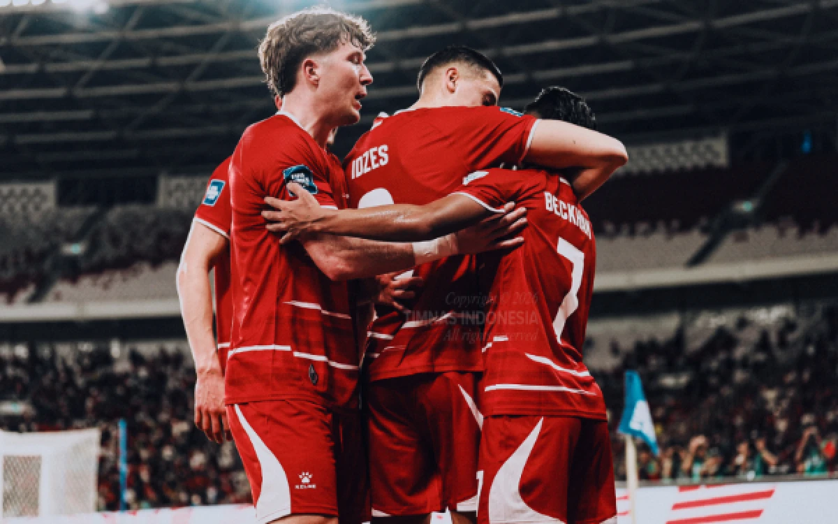 Thumbnail Berita - Ini Susunan Pemain Timnas Indonesia Vs Bulgaria, Banyak Perubahan!