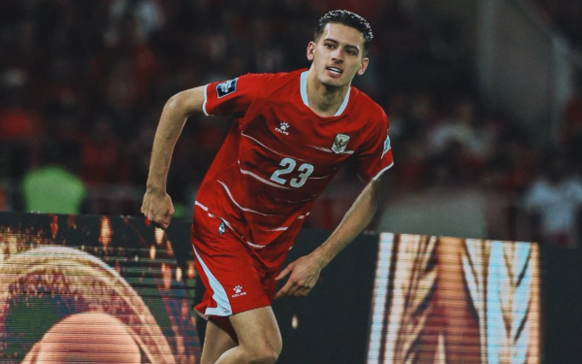 Thumbnail Berita - Lima Perubahan Starting Eleven Timnas Indonesia Vs Bulgaria, Ini Daftarnya