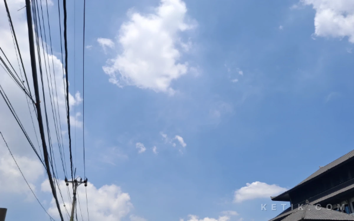 Thumbnail Berita - Prakiraan Cuaca Hari Ini 31 Maret 2026:  Jambi Berawan, Bengkulu Cerah