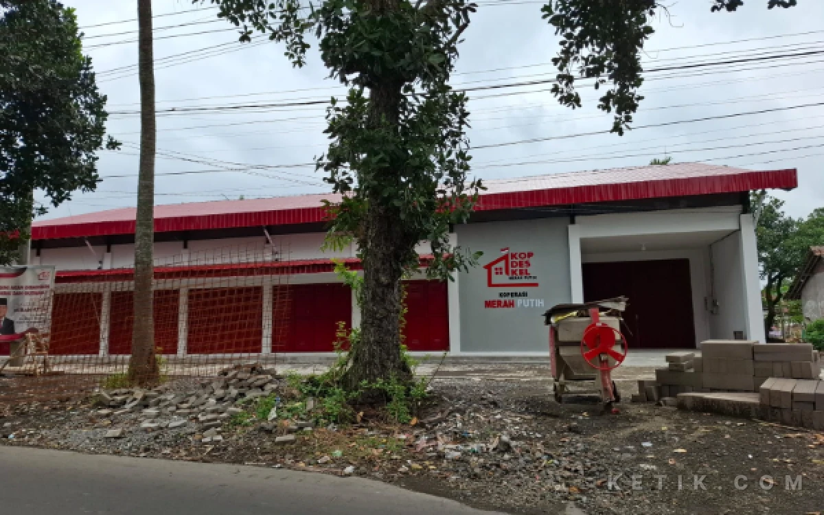 Thumbnail Berita - Langgar Tata Ruang, Gerai KDMP di Bondowoso Terancam Jerat Hukum