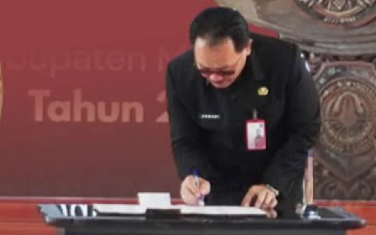 Thumbnail Berita - Musrenbang 2027, Dinas Kehutanan Jawa Timur Dorong Program Trisula Pembangunan di Mojokerto