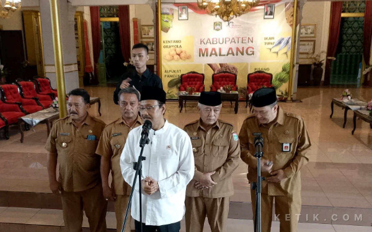 Thumbnail Berita - Fantastis! Kemensos Kucurkan Rp952 Miliar Bansos di Kabupaten Malang Sepanjang 2025