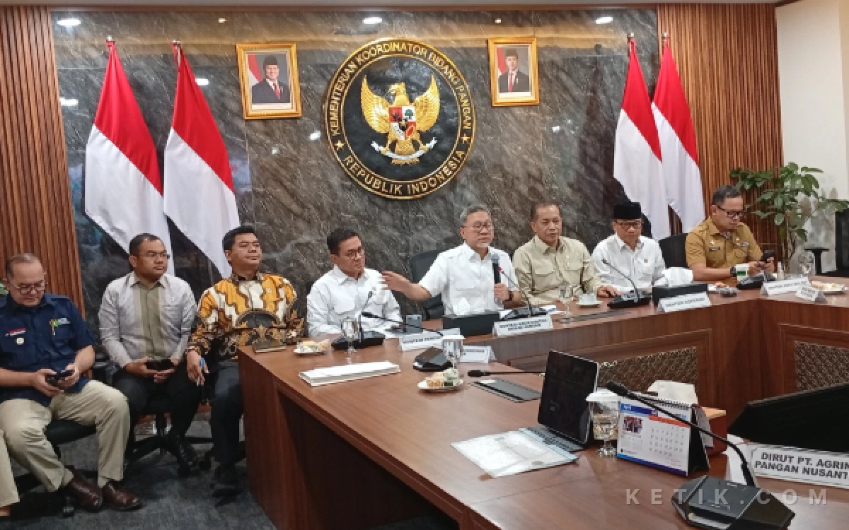 Thumbnail Berita - 3.505 KDMP Rampung, Pemerintah Siapkan Skema Vertikal untuk Lahan Sempit