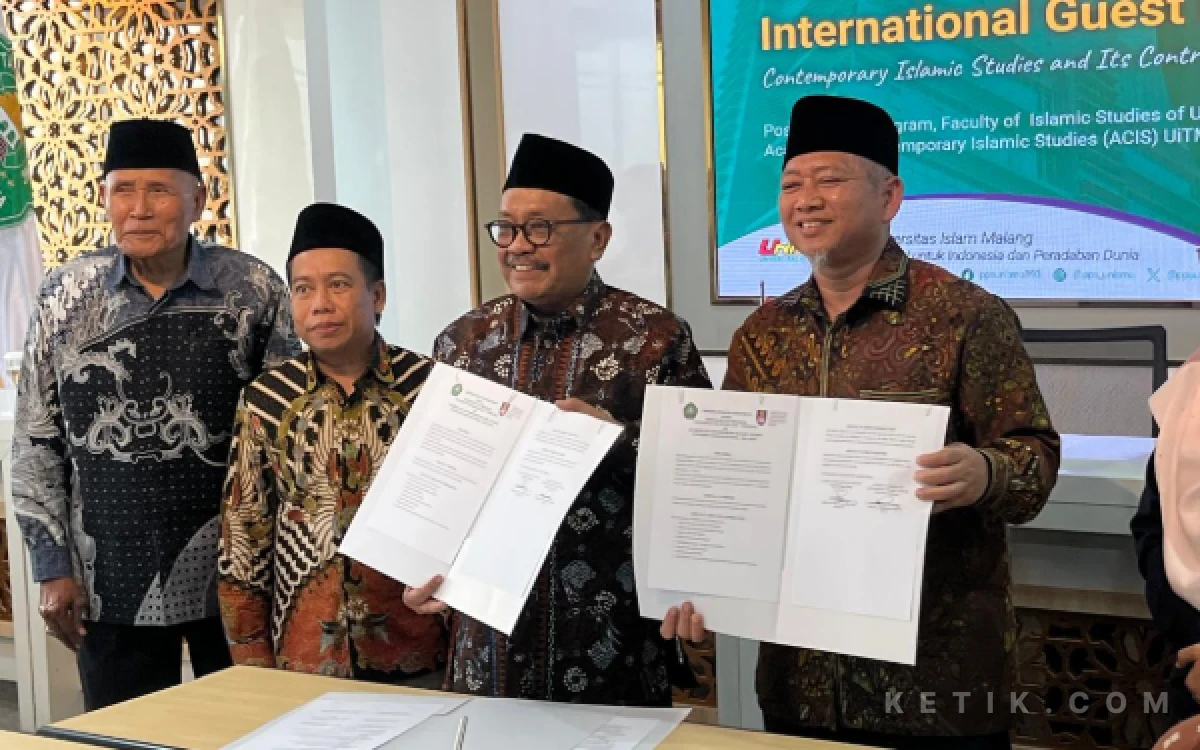 Thumbnail Berita - Gandeng UiTM Malaysia, Unisma Intensifkan Kerja Sama Akademik hingga Pengabdian Global