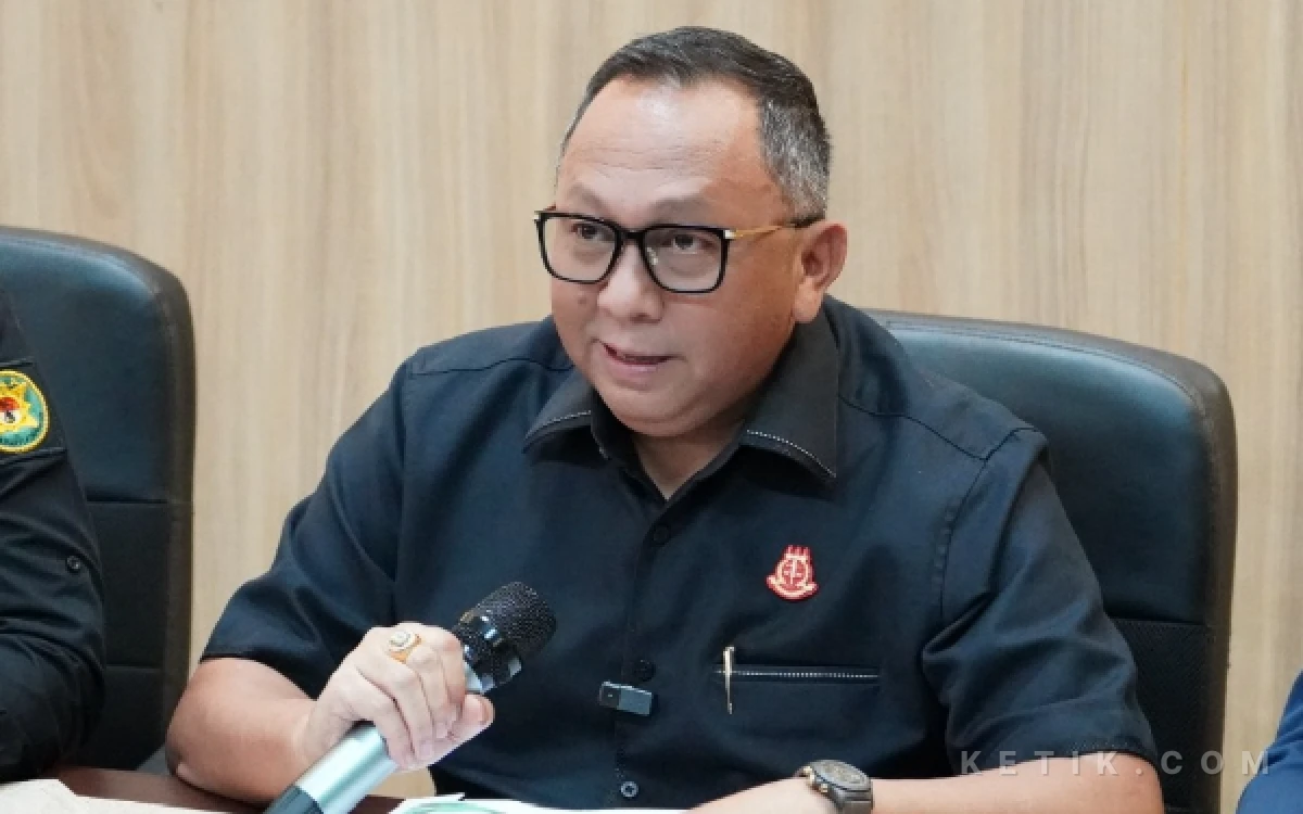 Thumbnail Berita - Kajari Pagaralam Diperiksa, Kejati Sumsel dan Kejagung Dalami Laporan Masyarakat