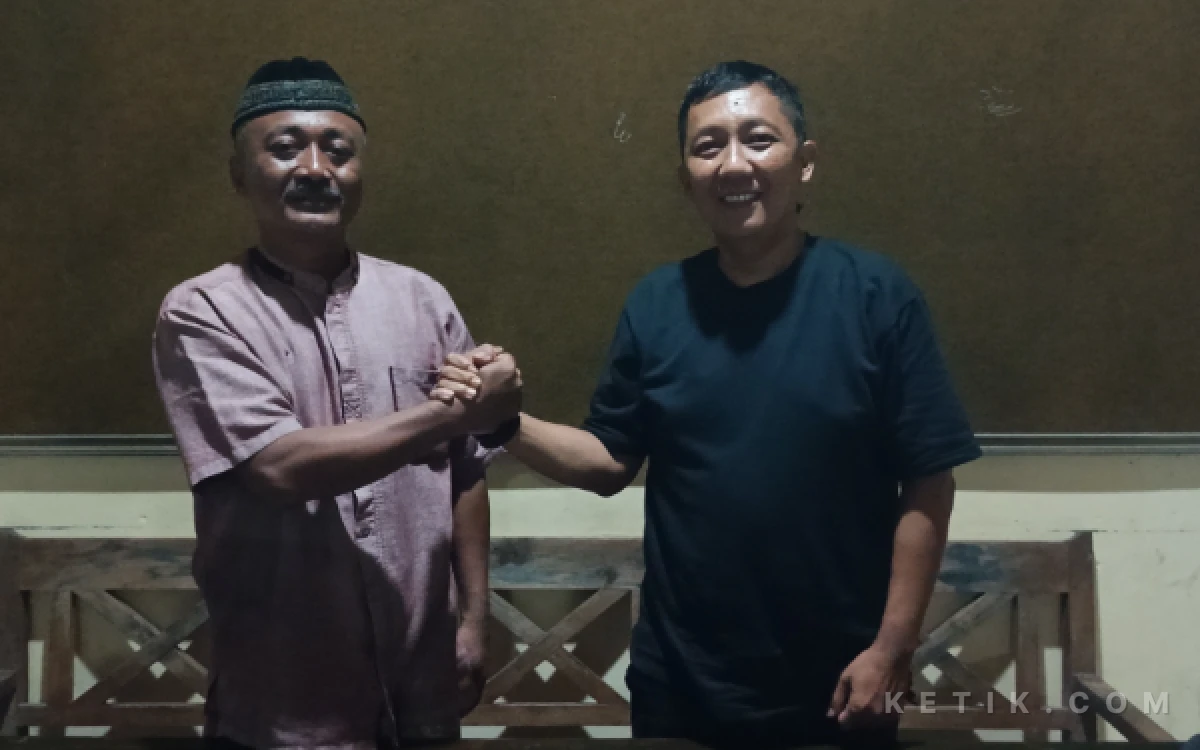 Thumbnail Berita - Aksi 500 Massa di Pemalang Batal, Kasus Dugaan Penganiayaan Kades Sirangkang Diselesaikan Damai