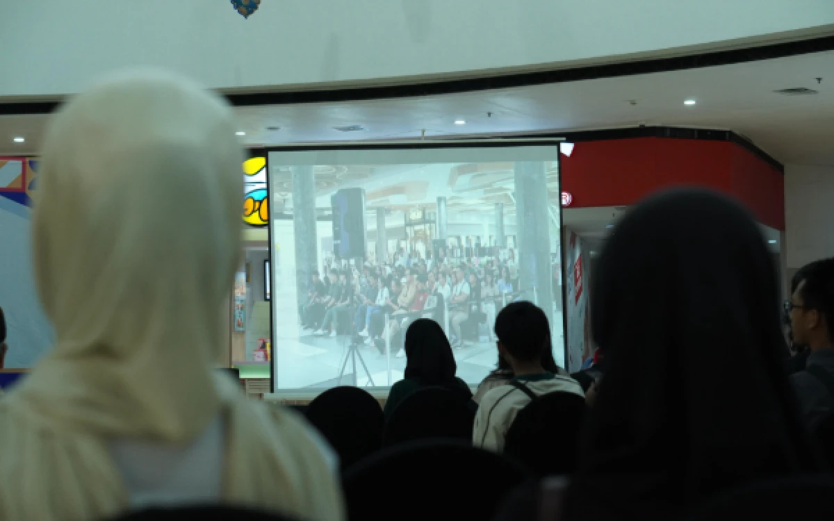 Thumbnail Berita - Sapa Mojokerto! Ciputra Film Festival Gandeng Studio Cerita Bawa Semangat 'See The Unseen'