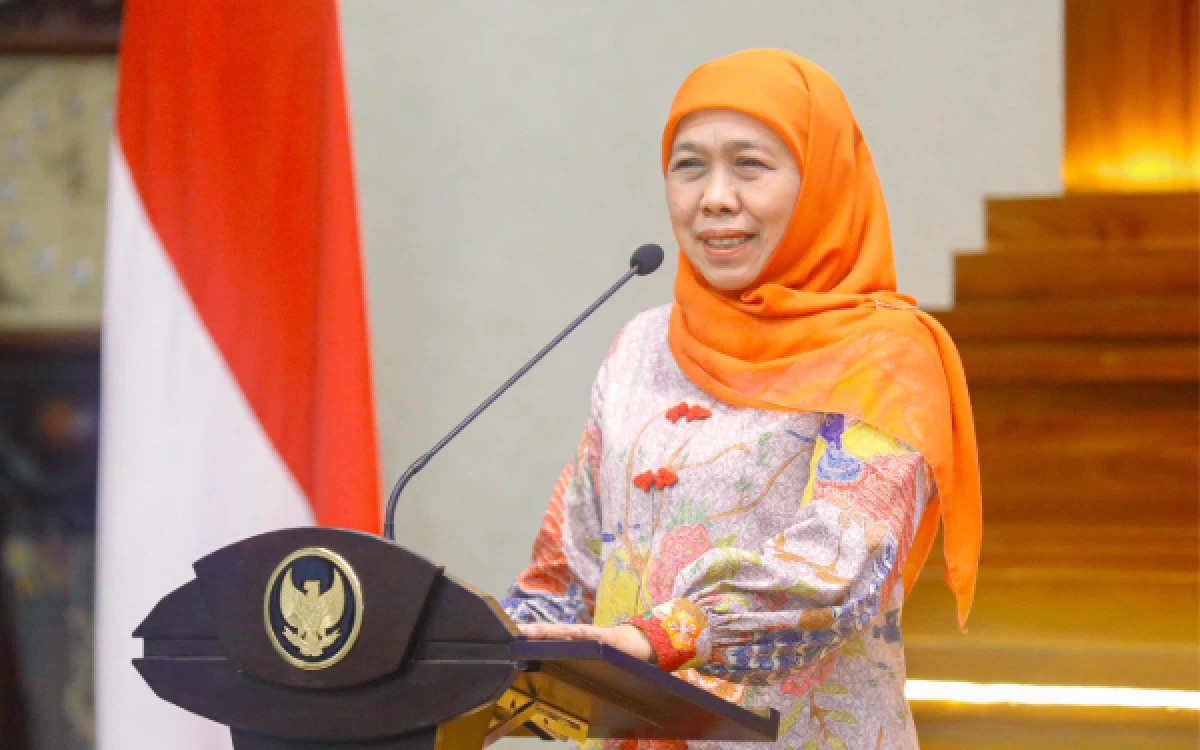 Thumbnail Berita - Kualitas SDM Terus Meningkat, Gubernur Khofifah: Jatim Terbanyak Lolos SNBP 7 Tahun Berturut-turut