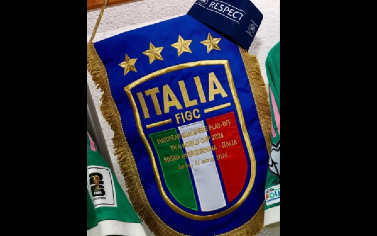 Thumbnail Berita - Italia Gagal Lagi-Gagal Lagi! Bosnia Cetak Sejarah, Dramatis Lolos Piala Dunia 2026