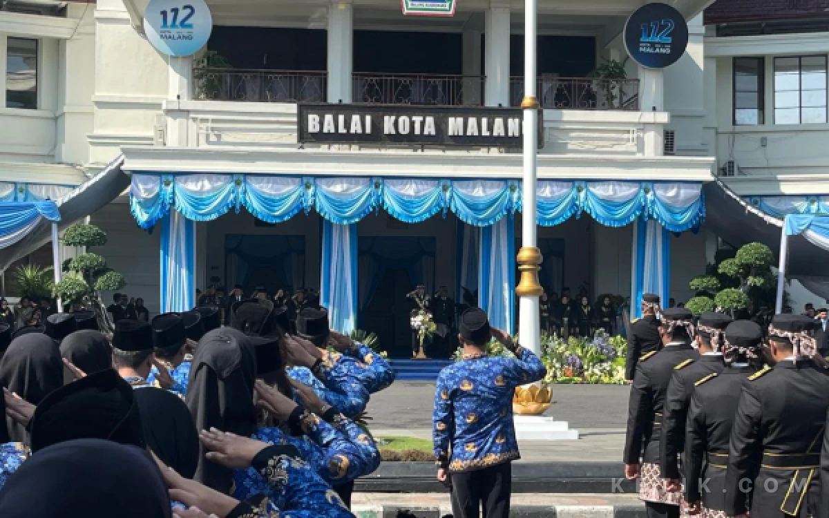 Thumbnail Berita - Perayaan HUT ke-112 Kota Malang Jadi Momen Pembuktian sebagai Kota Berkelas