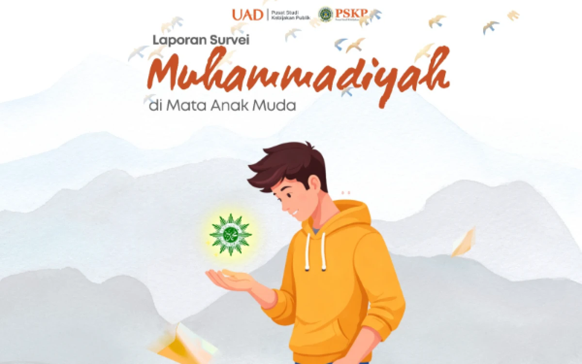 Thumbnail Berita - Mayoritas Anak Muda Dukung KHGT Muhammadiyah, Edukasi Jadi Tantangan Utama