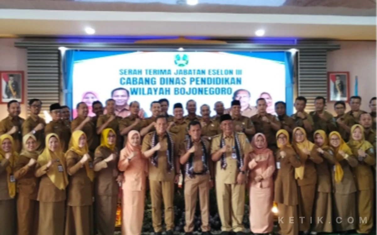 Thumbnail Berita - Purna Tugas! Hidayat Rahman Pamit dari Cabdindik Bojonegoro-Tuban, Ini Sosok Penggantinya