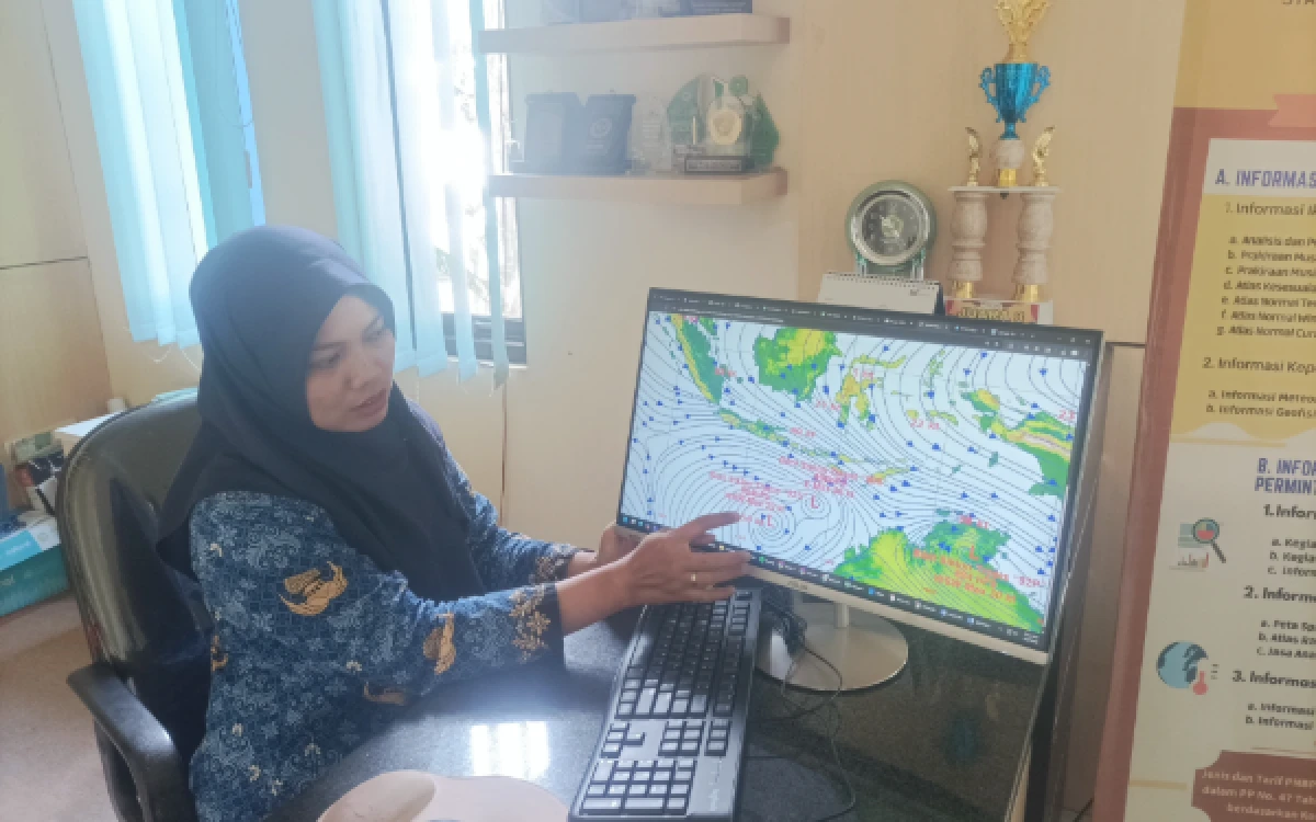 Thumbnail Berita - Waspada Malang Raya! BMKG Prediksi Cuaca Ekstrem Berlangsung hingga 4 April 2026