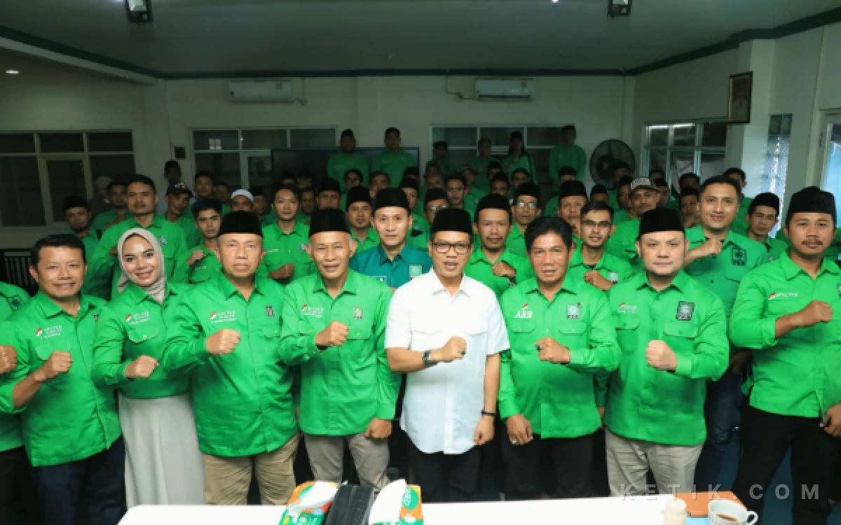 Thumbnail Berita - Rencana Dihadiri Ketum PKB, Muscab PKB Kabupaten Bandung Digelar 8 April 2026