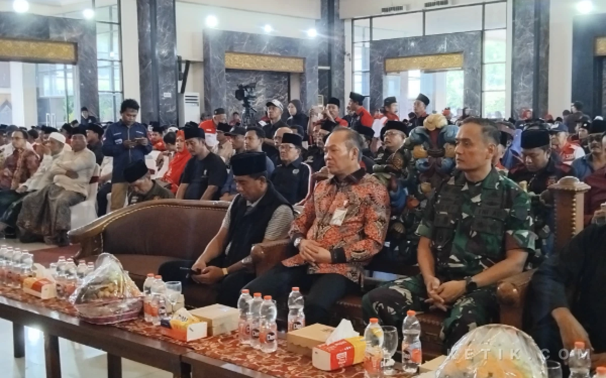 Thumbnail Berita - Hadiri Bamus Madas, BPJS Ketenagakerjaan Jatim Dorong Kesadaran Jaminan Sosial