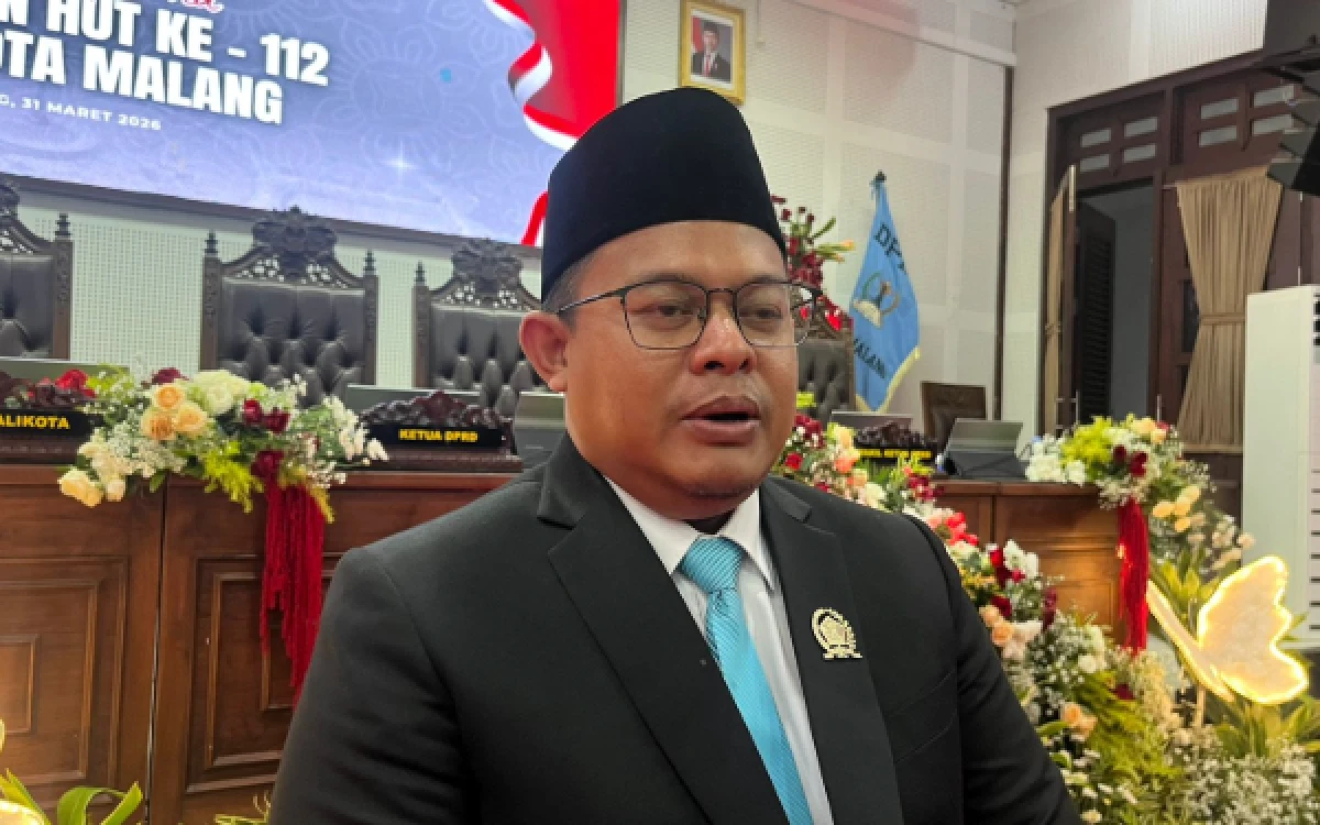 Thumbnail Berita - HUT ke-112 Kota Malang Jadi Momentum DPRD Evaluasi Kinerja dan Tingkatkan Profesionalitas