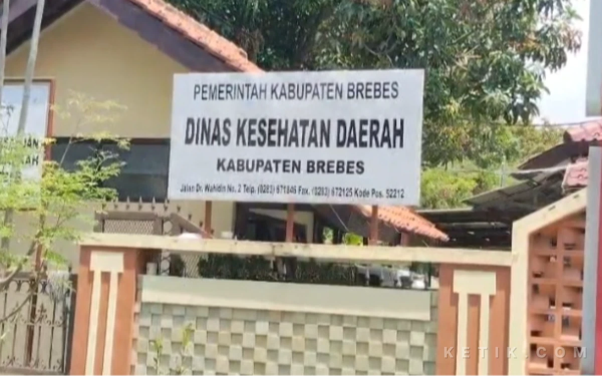 Thumbnail Berita - Waspada Campak! 202 Warga Brebes Terindikasi Suspek, 4 Positif