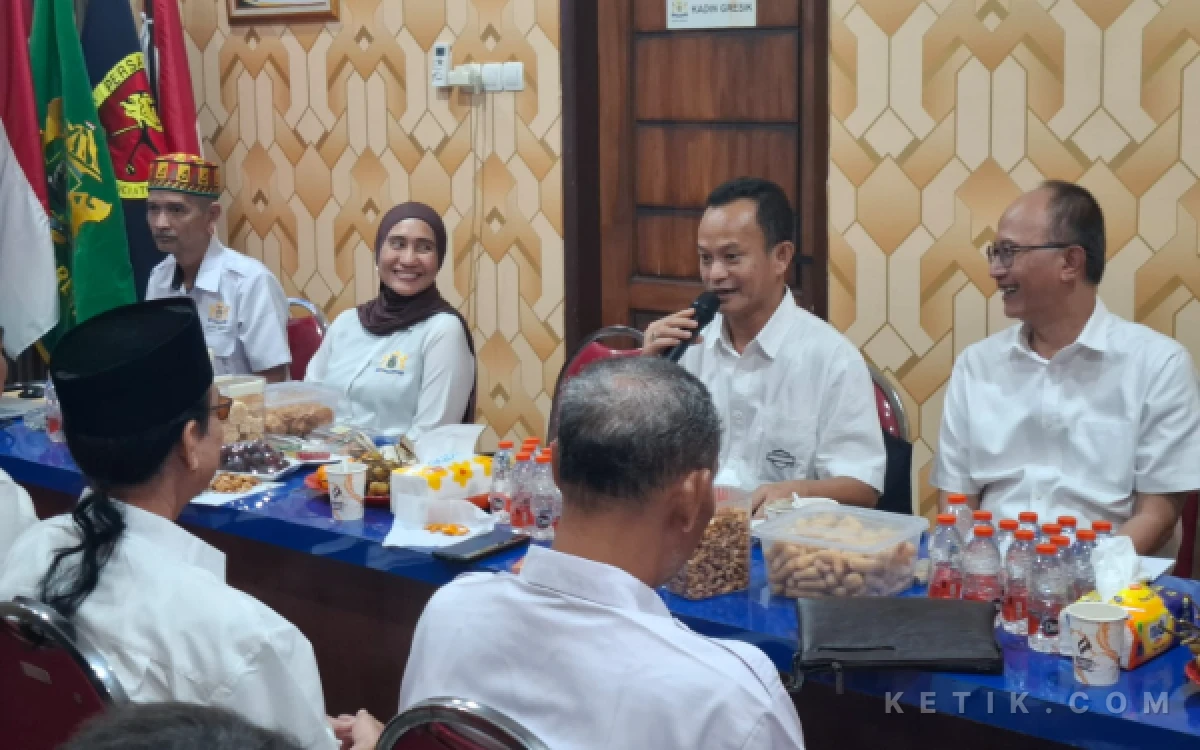 Thumbnail Berita - Kadin Gresik-Jatim Dorong Insentif Industri Imbas Konflik Timur Tengah