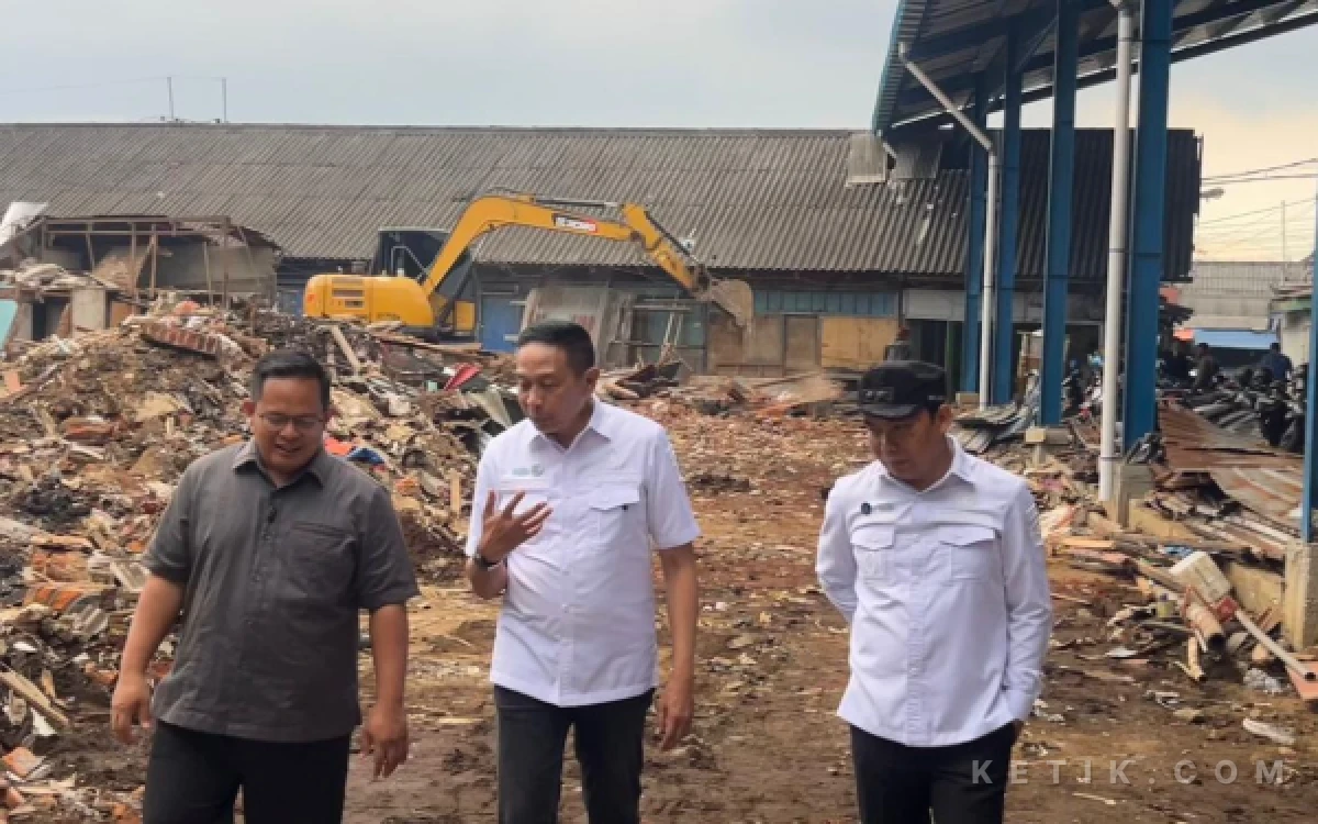 DPRD Kota Malang Pertanyakan Status Aset dan Kompensasi Dibalik Swadaya Relokasi Pedagang Pasar Gadang