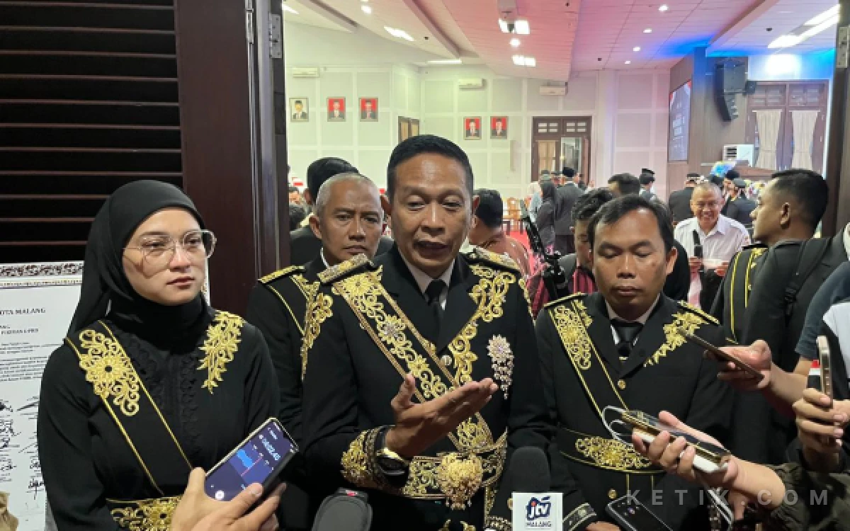 Thumbnail Berita - Kebijakan WFH Tunggu Juknis, ASN Kota Malang Tetap Gowes Setiap Jumat