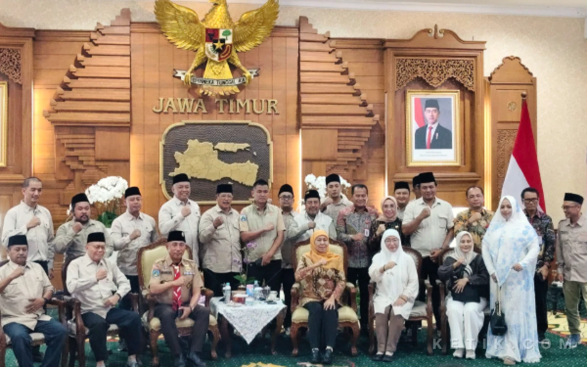 Thumbnail Berita - Adaptasi Krisis Energi, HKTI Jatim Gunakan Energi Baru Terbarukan