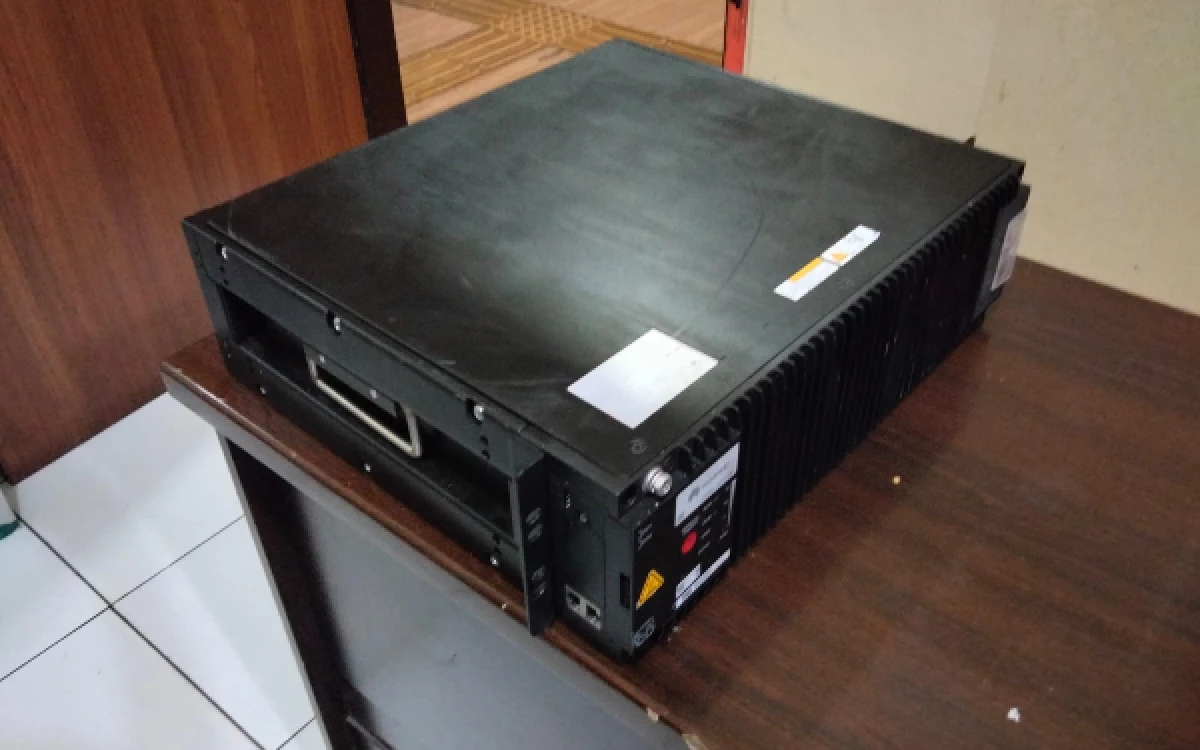 Thumbnail Berita - Pencurian Baterai Tower Telkomsel di Kota Batu, Dua Pelaku Ditangkap