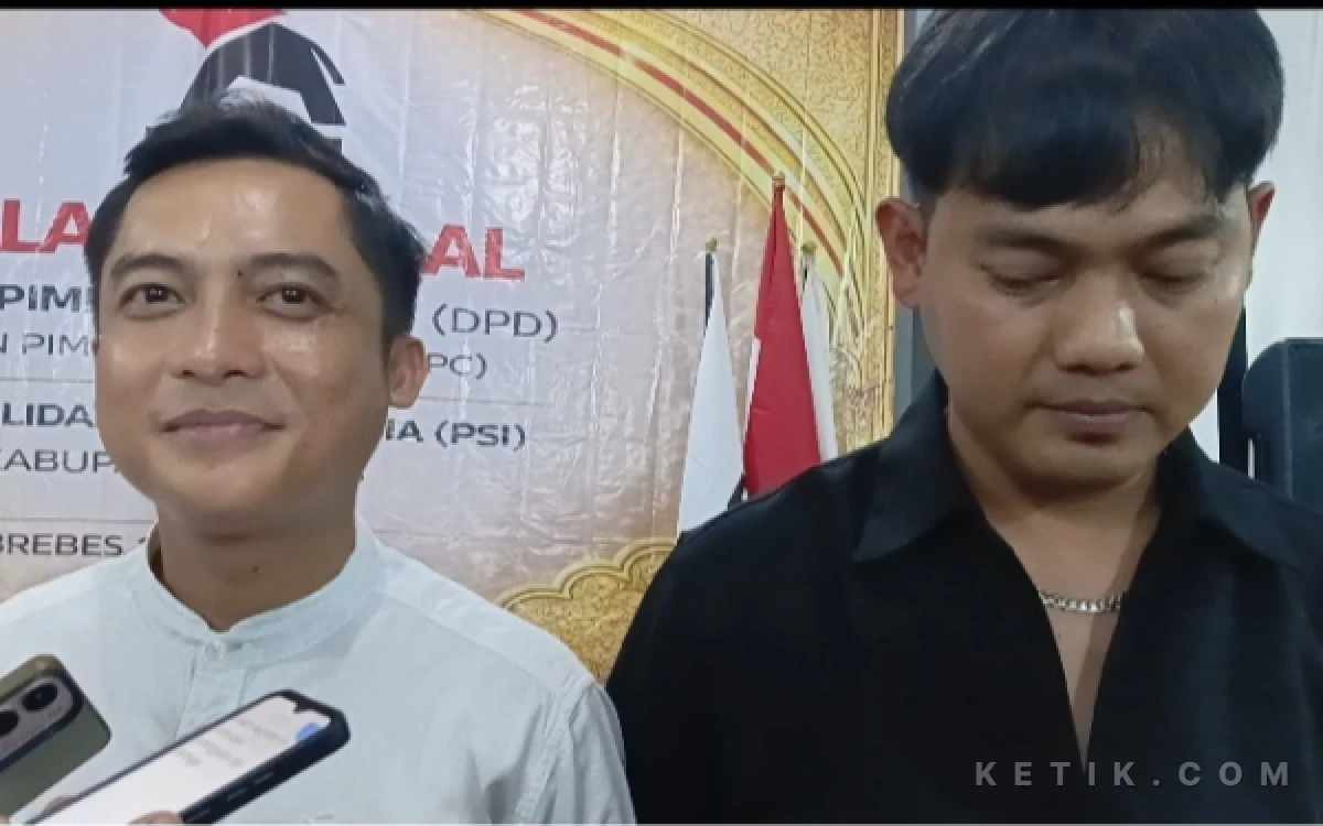 Thumbnail Berita - Pererat Silaturahmi, DPD PSI Brebes Gelar Halalbihalal Bersama Pengurus DPW-PAC