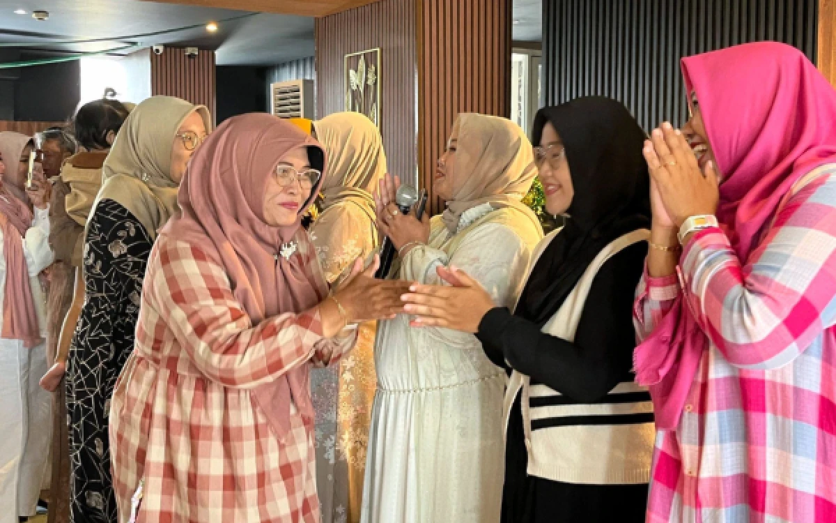 Thumbnail Berita - Serambi Silaturahmi, Ajang Eratkan Kehangatan Keluarga di Hari Fitri