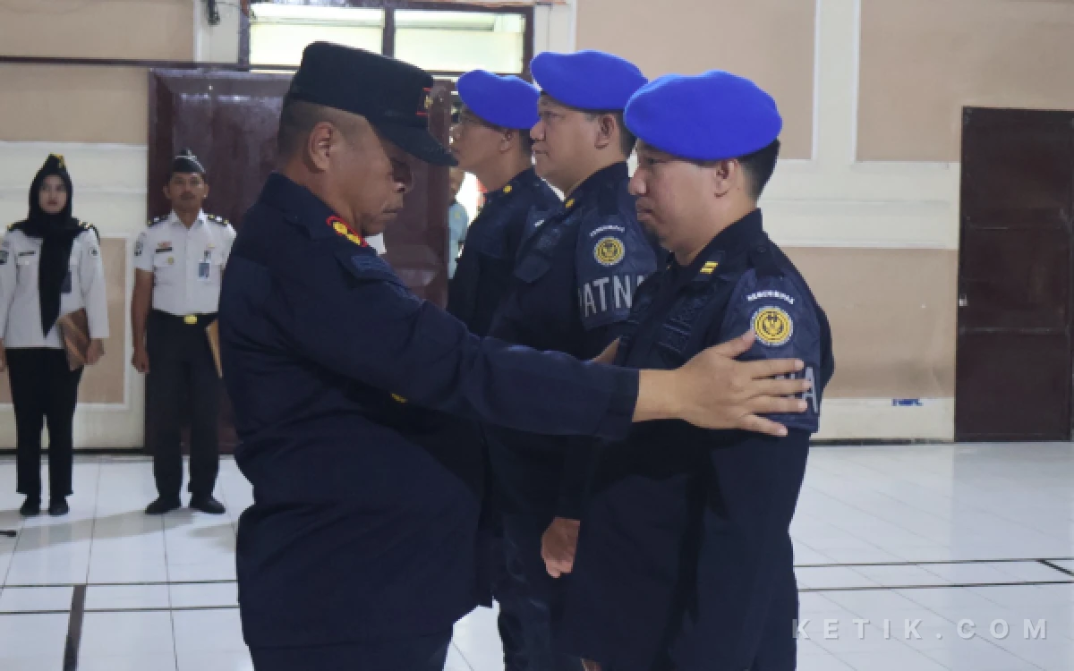 Thumbnail Berita - Perkuat Pengawasan Internal, Rutan Situbondo Kukuhkan Tim Satops Patnal