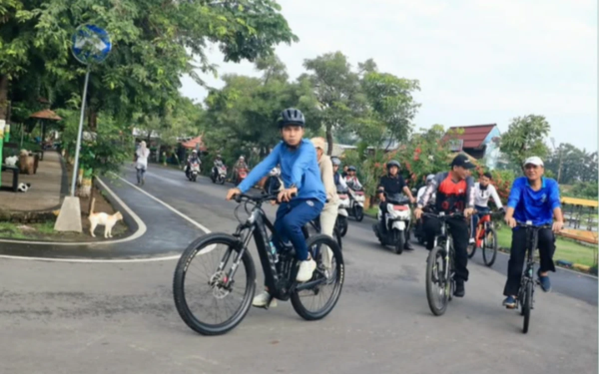 Thumbnail Berita - Ikuti Aturan Pusat Tentang WFH, Plt Wali Kota Madiun Tegaskan Eselon II dan III Tetap Ngantor