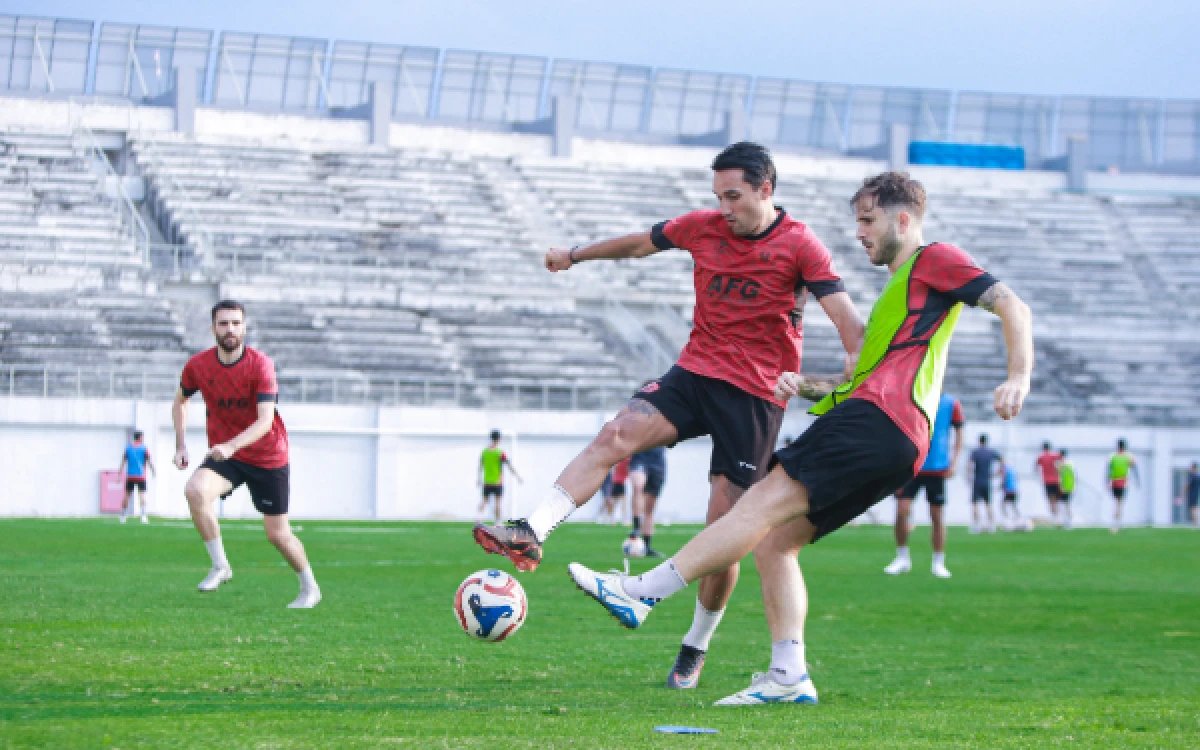 Thumbnail Berita - Pemain Cedera Pulih, Persik Kediri Optimistis Tuntaskan Laga Kandang Lawan Persijap Jepara