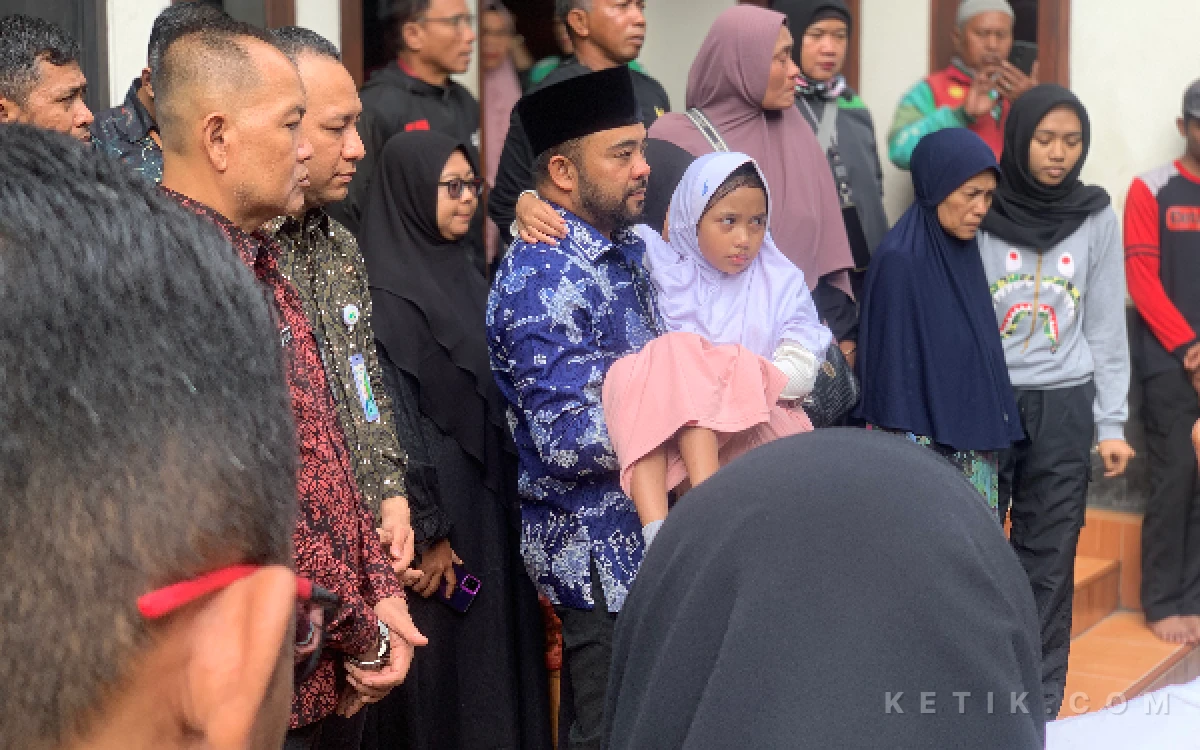 Thumbnail Berita - Pemkot Batu Salurkan Santunan JKM Rp42 Juta, Bukti Perlindungan bagi Pekerja Informal