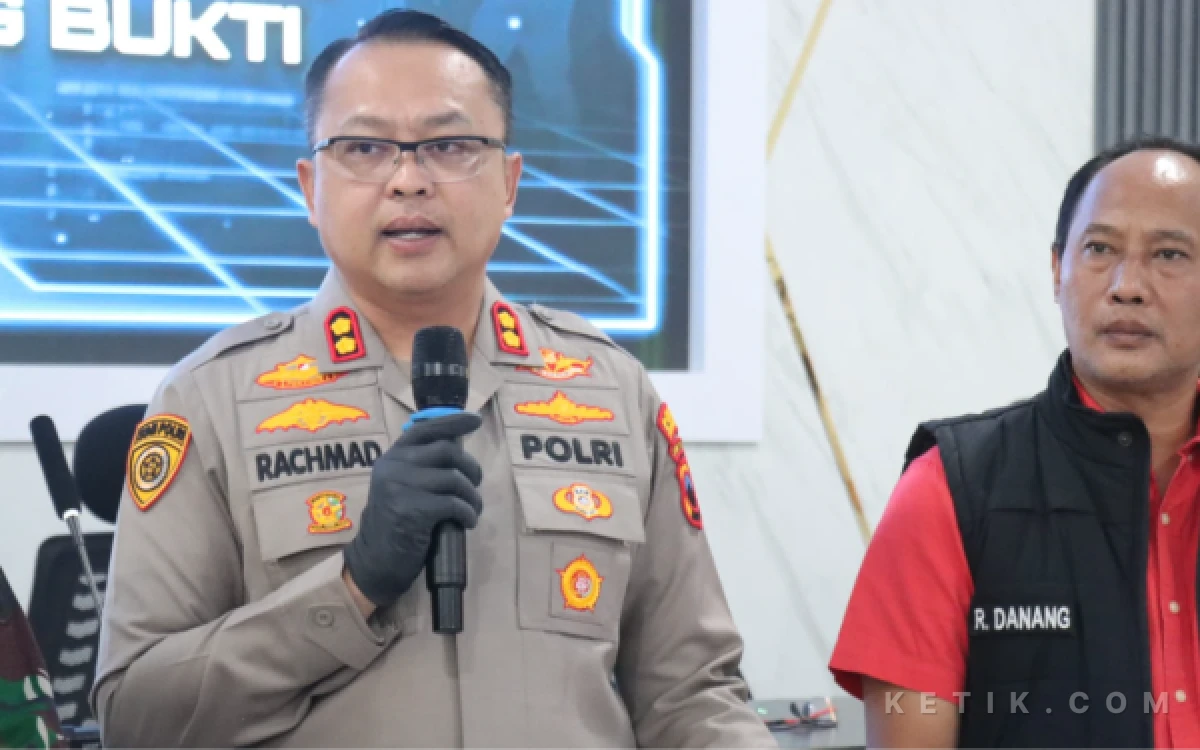 Thumbnail Berita - Modus Iming-iming Jadi Pembina Pramuka, Oknum Guru di Kesesi Pekalongan Cabuli 5 Siswa