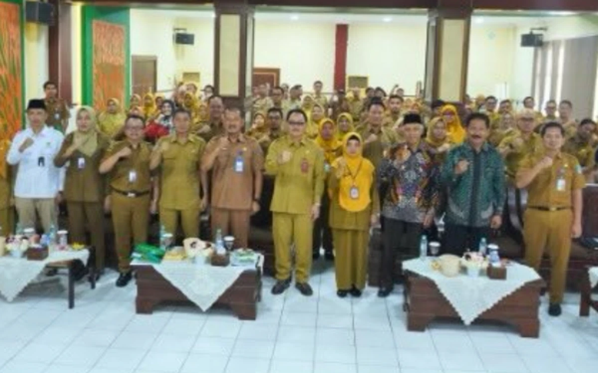 Thumbnail Berita - RAT 2026, KPRI Wana Raharja Dorong Inovasi dan Kesejahteraan Anggota