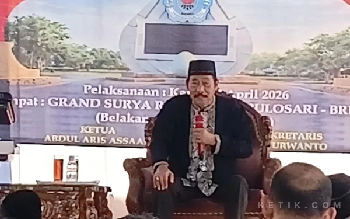 Thumbnail Berita - Perkuat Sinergi! Bupati Paramitha Hadiri Halalbihalal LSM dan Pers: Kritik Adalah Navigasi Pembangunan