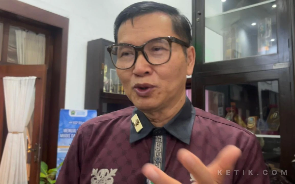 Thumbnail Berita - Persempit Risiko Penularan, Nakes di Kota Malang Bakal Disuntik Vaksin Campak