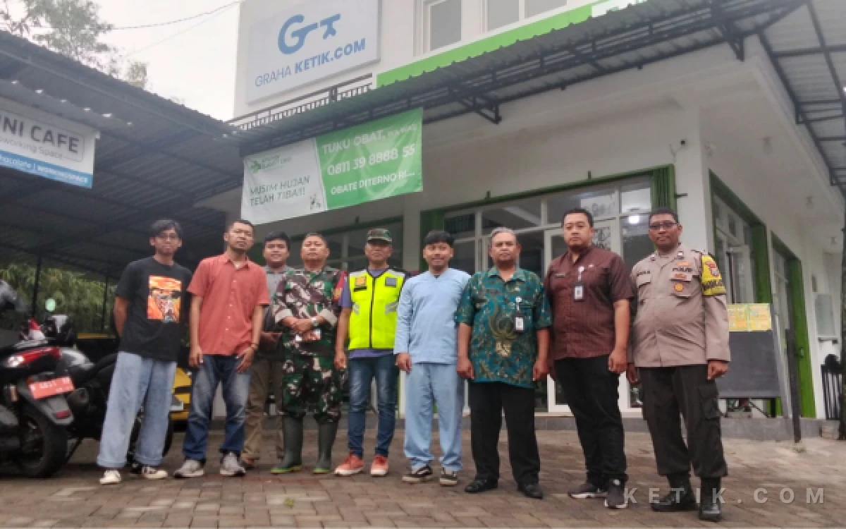 Thumbnail Berita - Dukung CSR Apotek Slamet Urip, Kelurahan Cemorokandang  Kota Malang Harap Jadi Program Berkelanjutan