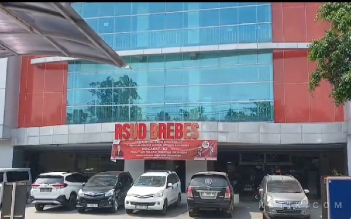 Thumbnail Berita - Tren Meningkat, RSUD Brebes Siapkan Ruang Isolasi Rawat 44 Pasien Suspek Campak