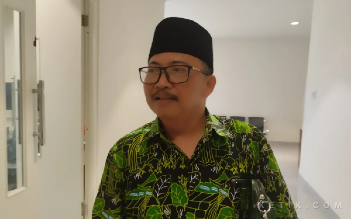 Thumbnail Berita - Ketua Fraksi PKB H.M. Suparno,  Beri Ucapan Selamat Atas Penyelenggaraan MUSCAB PKB Bojonegoro 2026