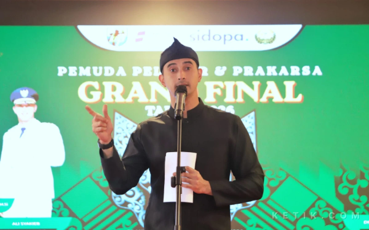Thumbnail Berita - Ali Syakieb Kagum, Inovasi Pemuda Kabupaten Bandung Dinilai Mampu Jawab Masalah Daerah