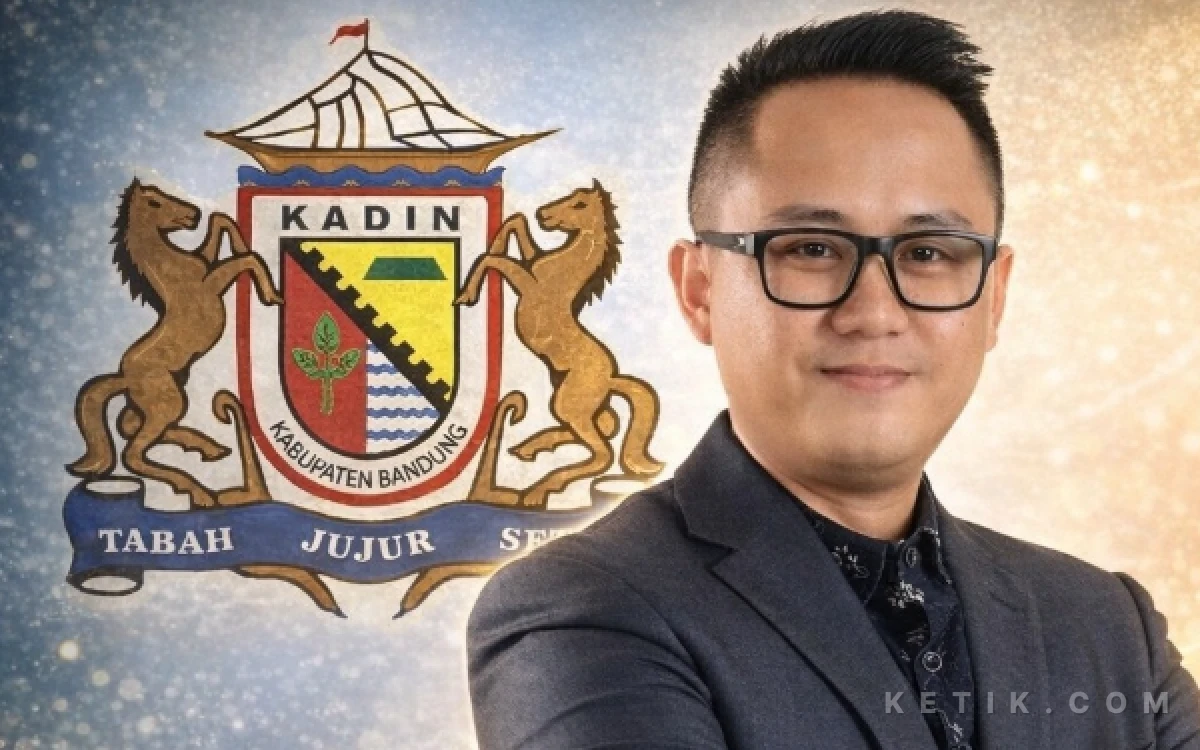 Thumbnail Berita - Rio F Wilantara Ajak Pelaku Usaha Sukseskan Mukab X Kadin Kabupaten Bandung