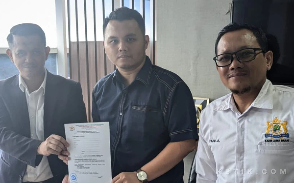 Thumbnail Berita - Kadin Kabupaten Bandung Ajak Pelaku Usaha Sukseskan Mukab X, Pendaftaran Calon Peserta dan Ketua Dibuka