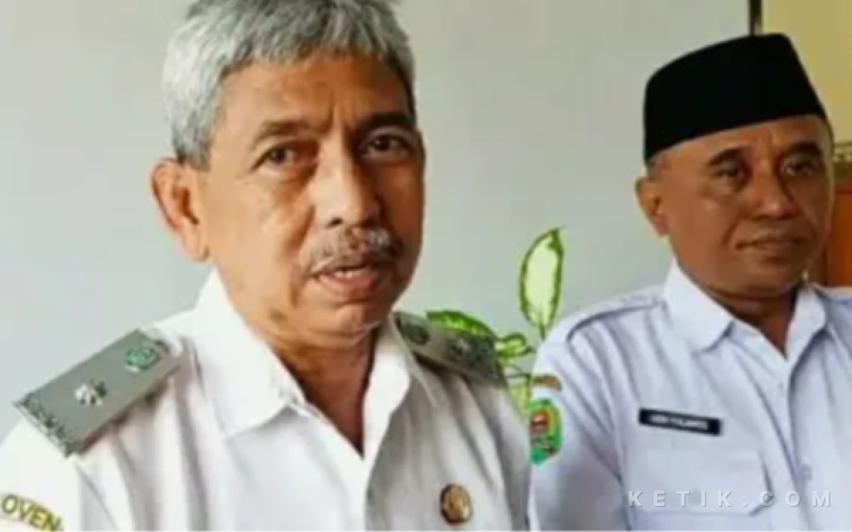 Thumbnail Berita - Pemkab Trenggalek Tunjuk 8 Pejabat Pelaksana Tugas, Begini Kata Sekda Edi